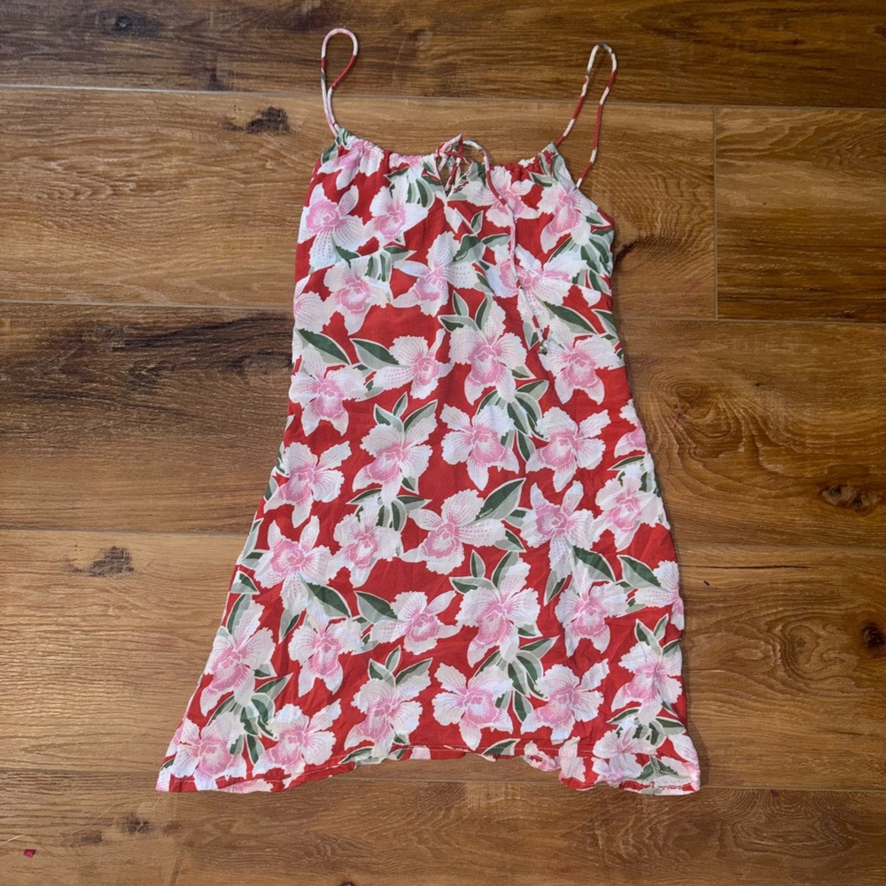 Benoa dress